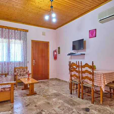 Theodora Apartments Agios Stefanos Corfu Agios Stefanos Avliotes  Exterior foto