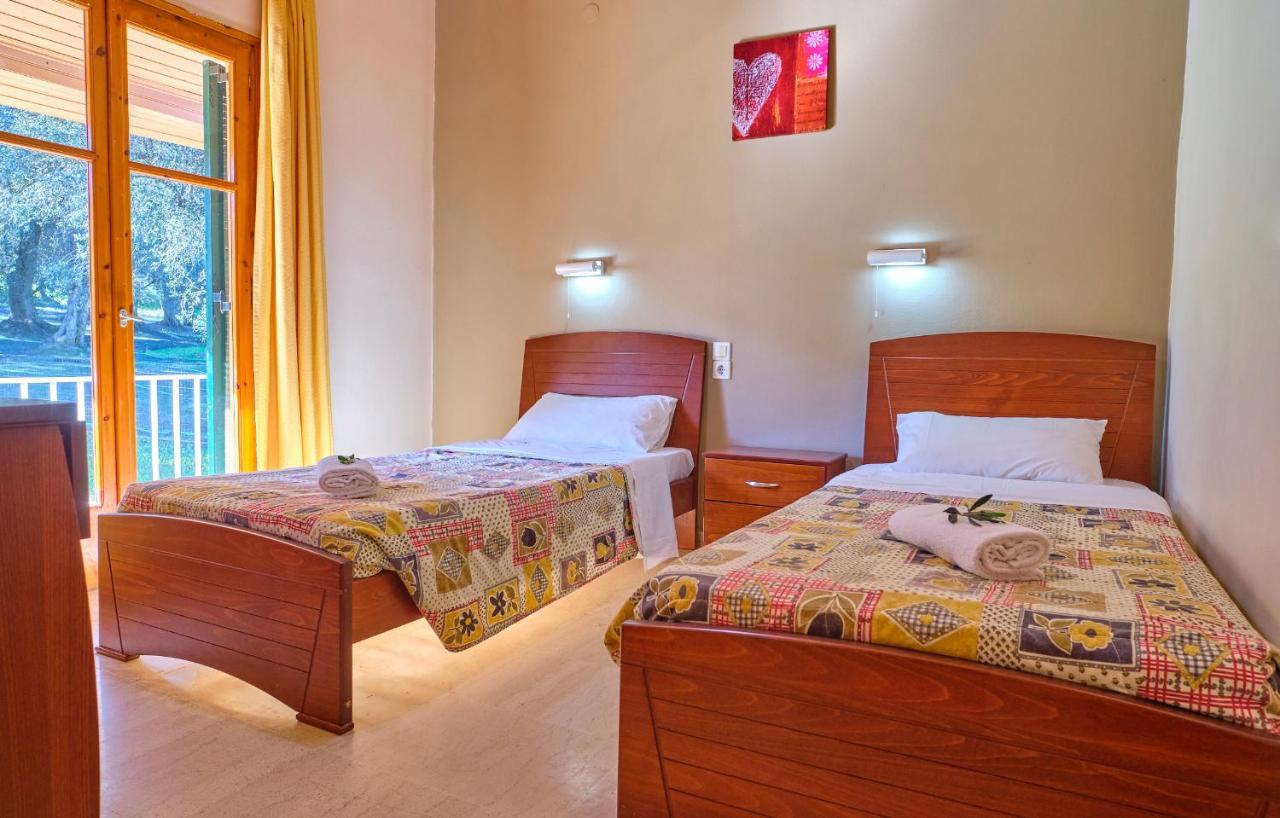 Theodora Apartments Agios Stefanos Corfu Agios Stefanos Avliotes  Exterior foto