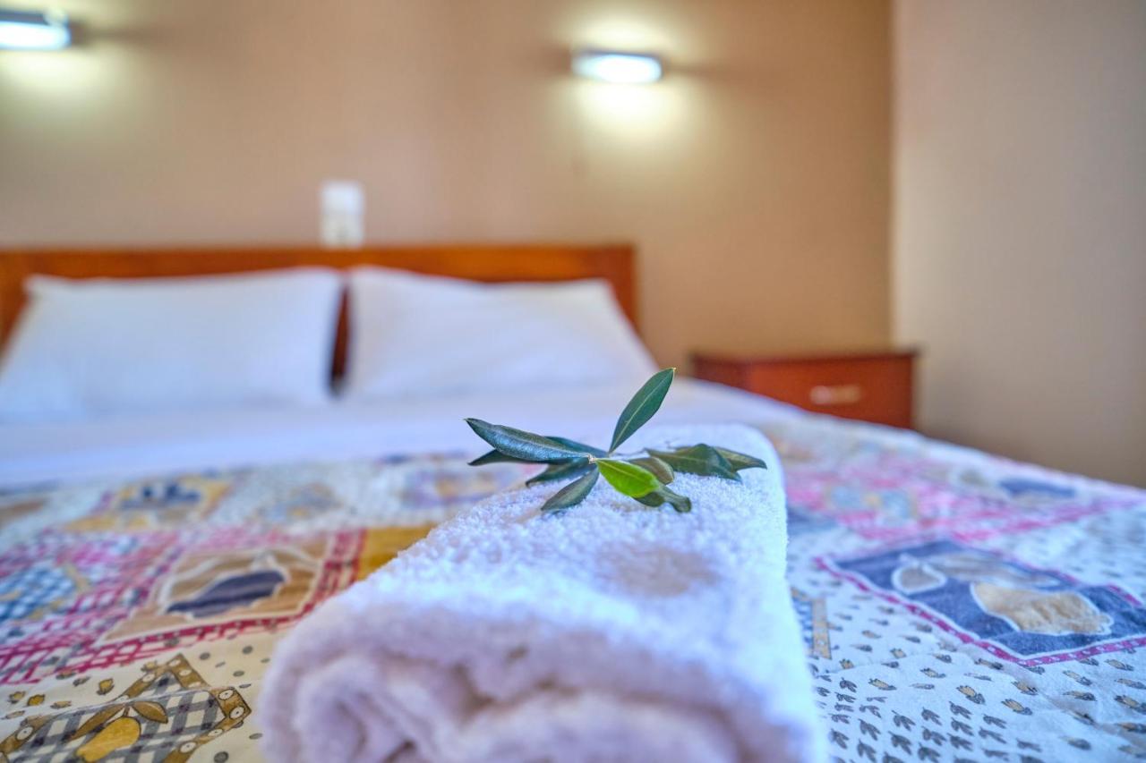 Theodora Apartments Agios Stefanos Corfu Agios Stefanos Avliotes  Exterior foto