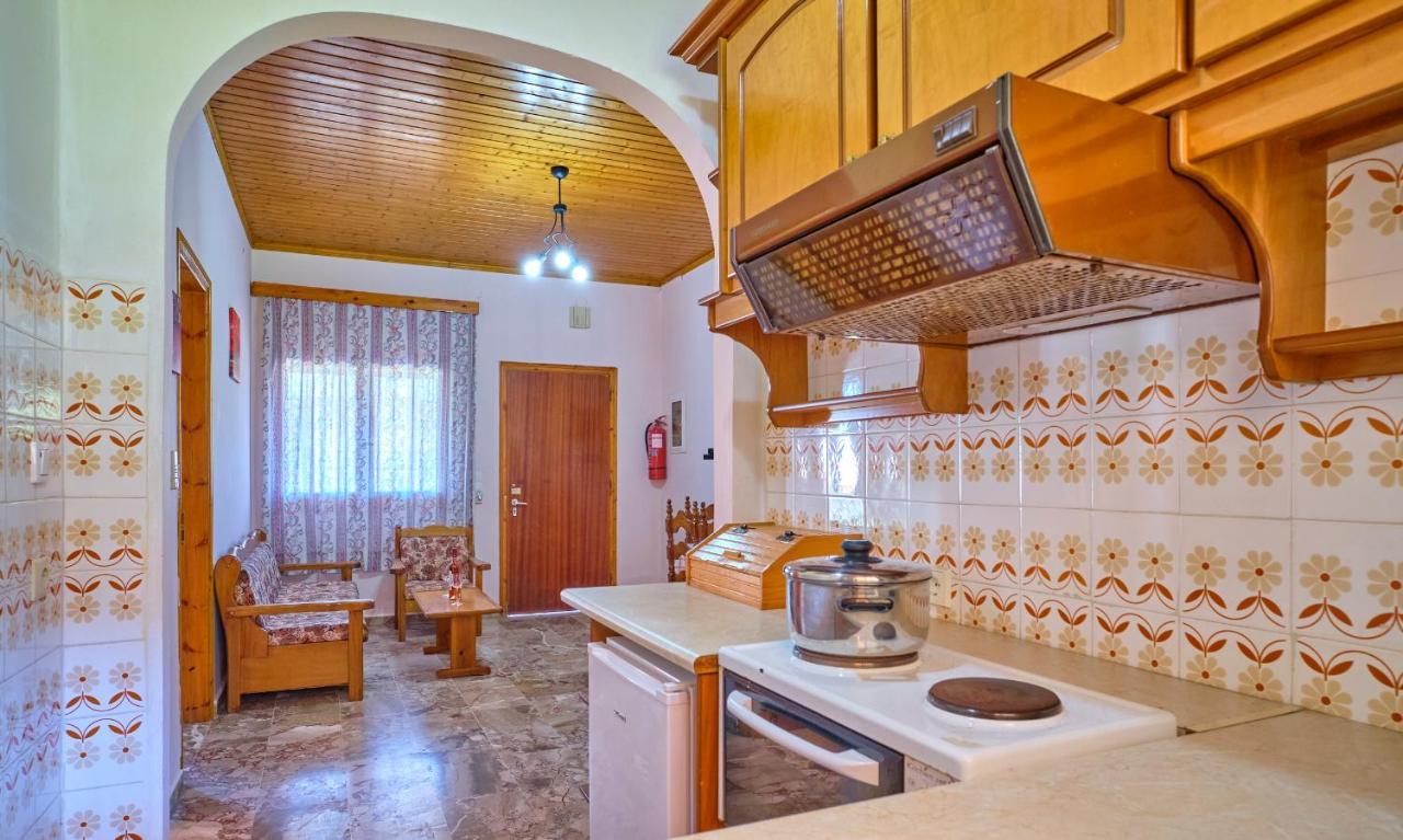 Theodora Apartments Agios Stefanos Corfu Agios Stefanos Avliotes  Exterior foto