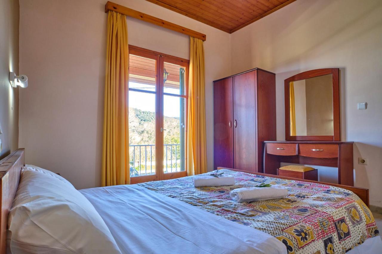 Theodora Apartments Agios Stefanos Corfu Agios Stefanos Avliotes  Exterior foto