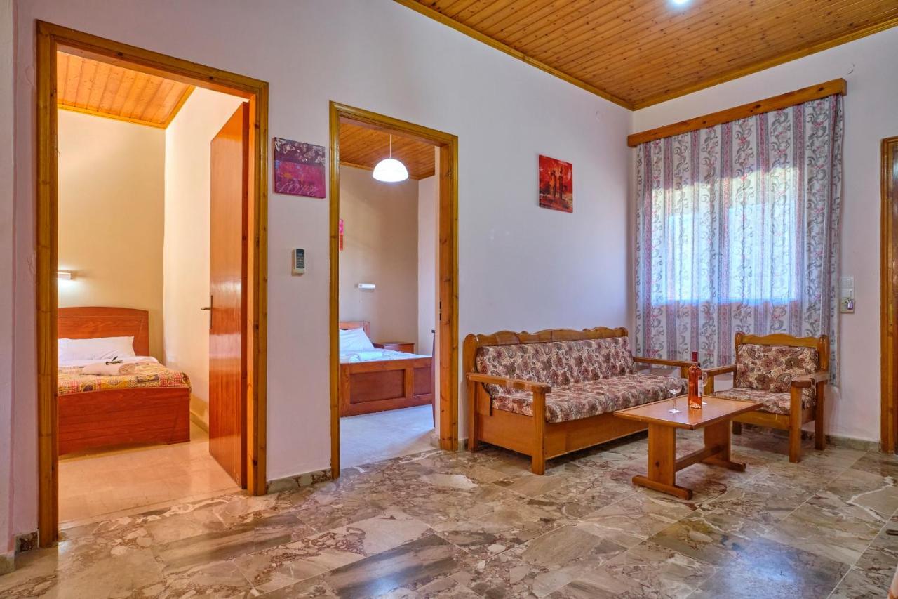 Theodora Apartments Agios Stefanos Corfu Agios Stefanos Avliotes  Exterior foto