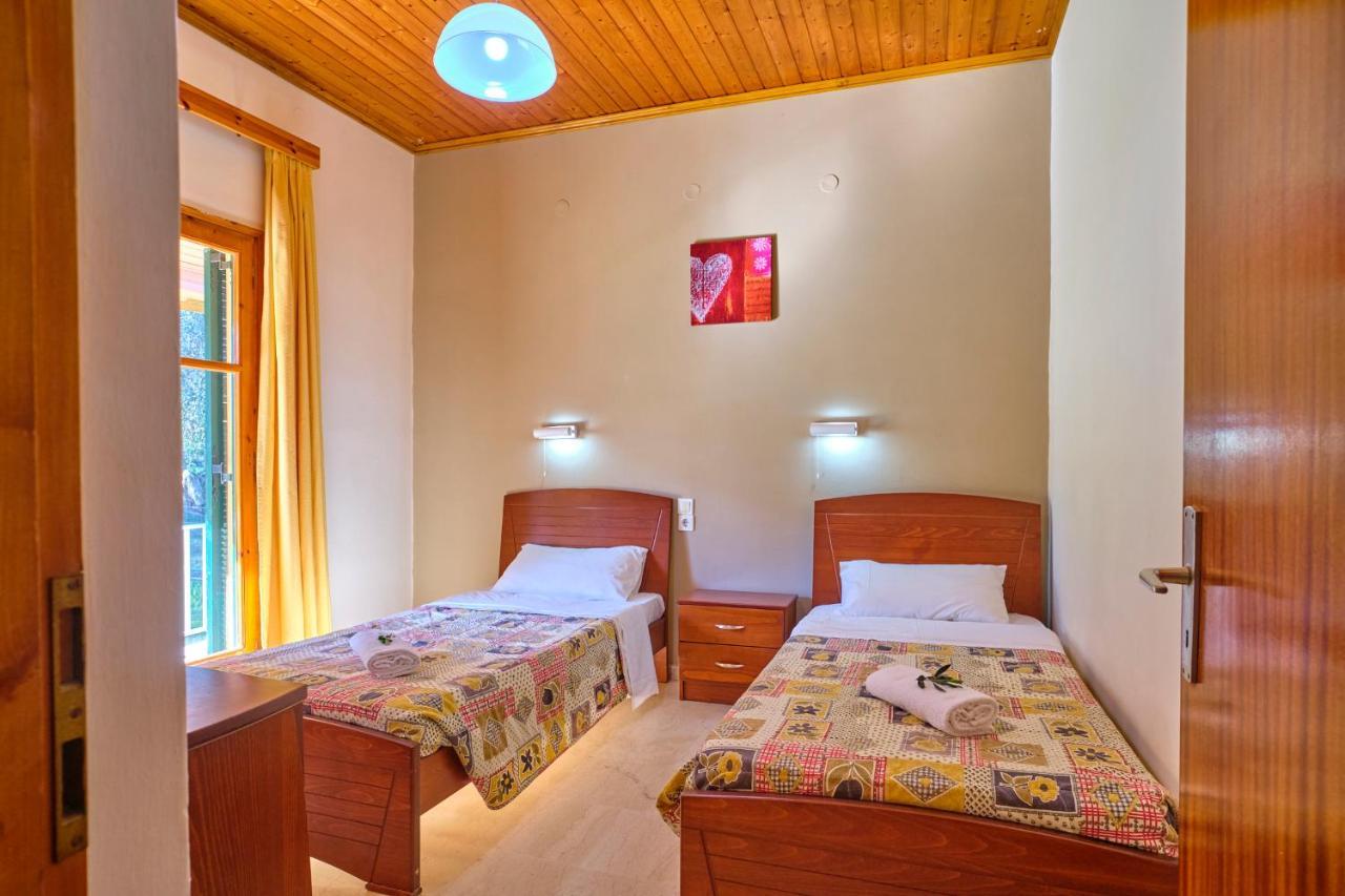 Theodora Apartments Agios Stefanos Corfu Agios Stefanos Avliotes  Exterior foto