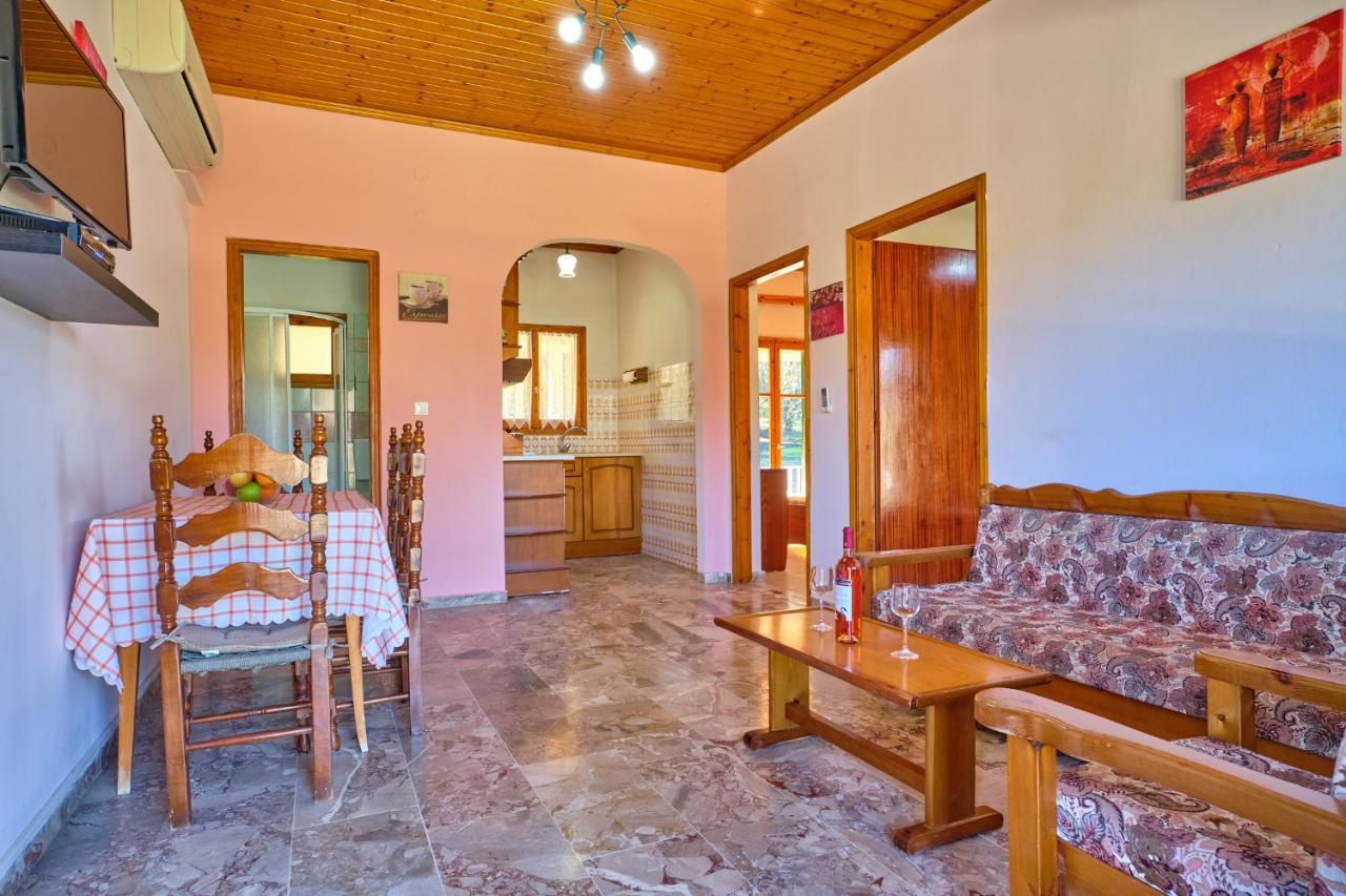 Theodora Apartments Agios Stefanos Corfu Agios Stefanos Avliotes  Exterior foto