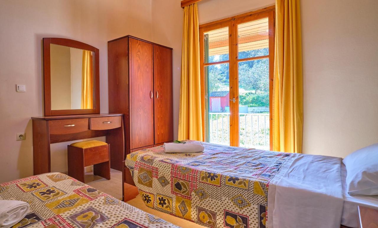 Theodora Apartments Agios Stefanos Corfu Agios Stefanos Avliotes  Exterior foto