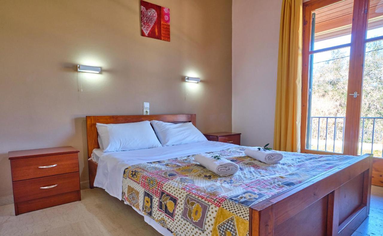 Theodora Apartments Agios Stefanos Corfu Agios Stefanos Avliotes  Exterior foto