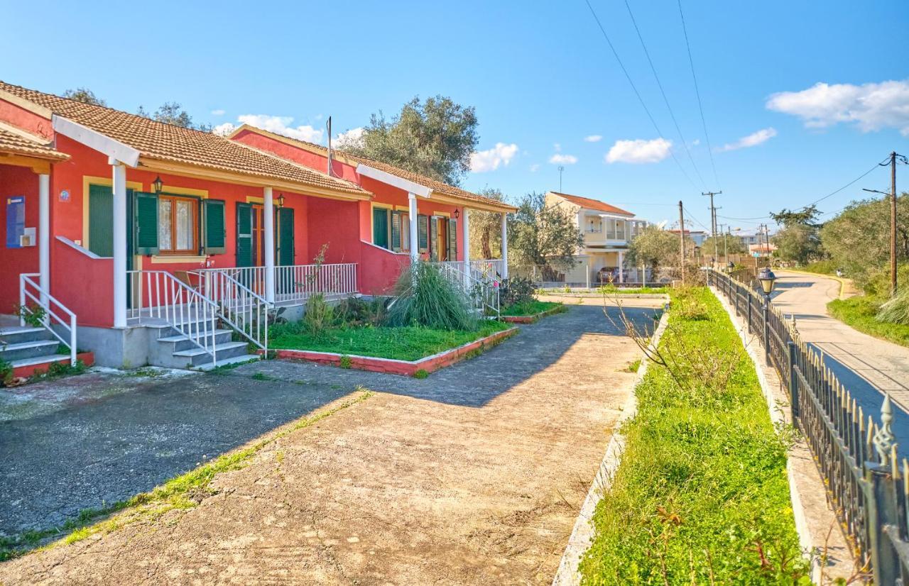 Theodora Apartments Agios Stefanos Corfu Agios Stefanos Avliotes  Exterior foto